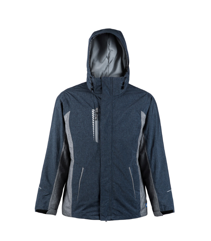 PARKA 3 EN 1 DESMONTABLE SECUOYA M/L MUJER