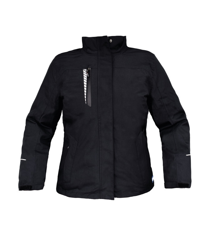 Parka Secuoya 3 En 1 Desmontable Mujer