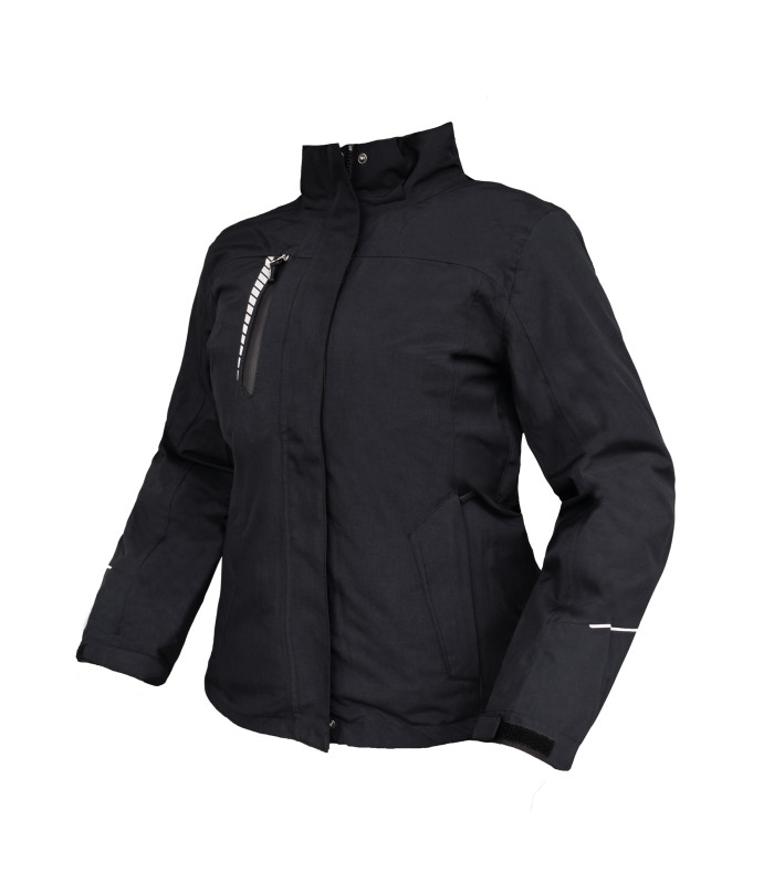 Parka Secuoya 3 En 1 Desmontable Mujer