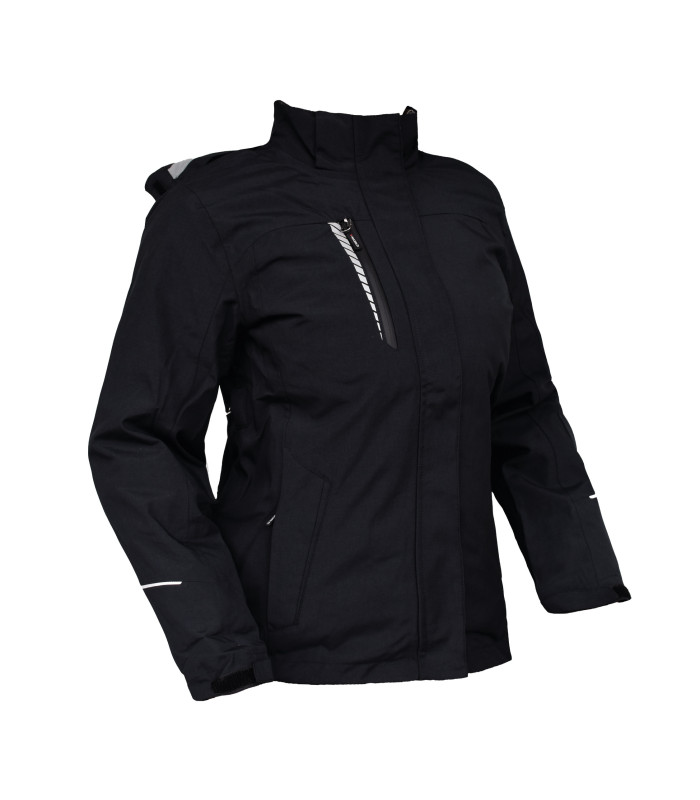 Parka Secuoya 3 En 1 Desmontable Mujer