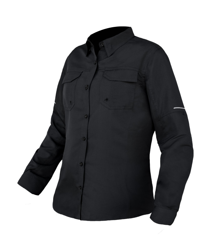 BLUSA OUTWORK RIPSTOP JUBAE M/L MUJER