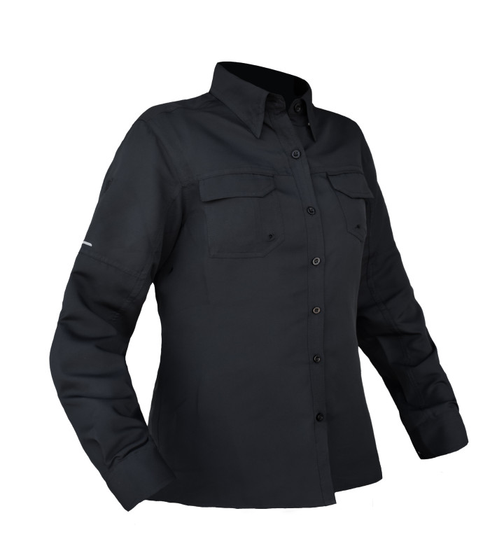 BLUSA OUTWORK RIPSTOP JUBAE M/L MUJER