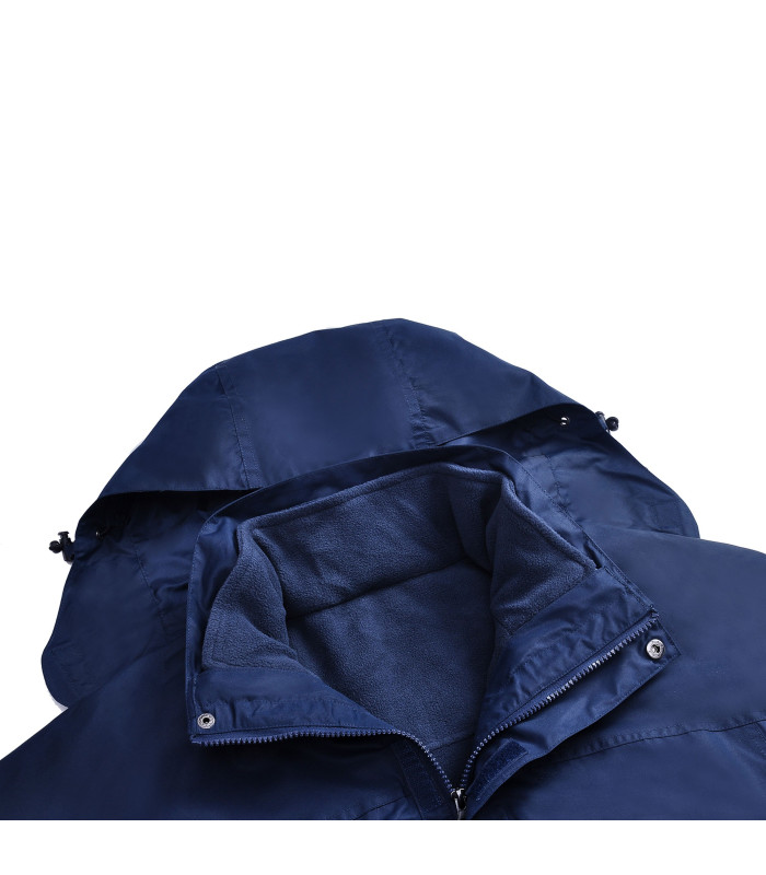 CHAQUETA 3 EN 1 BASIC M/L HOMBRE