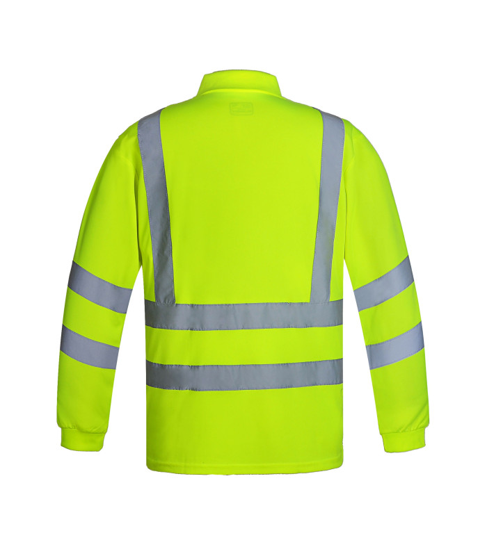 POLERA POLO DRY FIT M/L HOMBRE