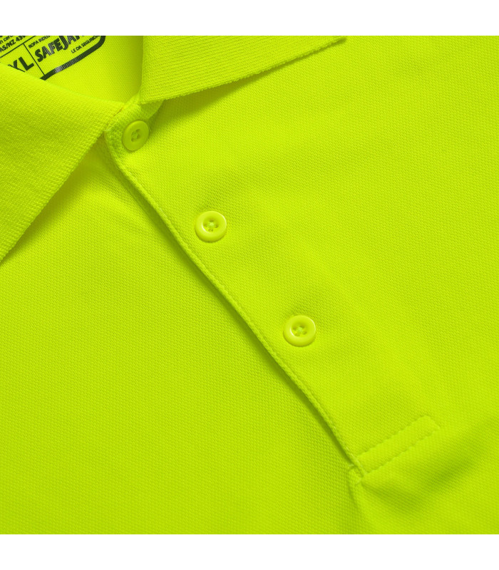 POLERA POLO DRY FIT M/L HOMBRE