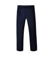 PANTALON CLASSIC S/PINZA HOMBRE 65% POLY 35% ALG