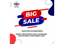 Big Sale TworldStore