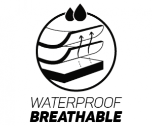 Waterproof/Breathable