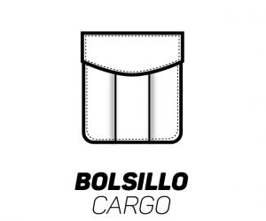 Bolsillo Cargo