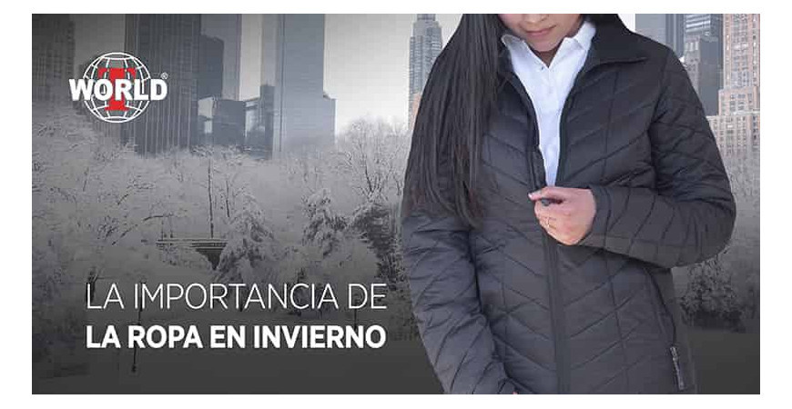 La Importancia de la Ropa para el invierno en el Trabajo